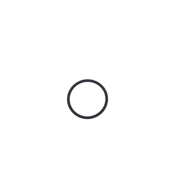 Bedford Precision O-Ring for Graco 106-556